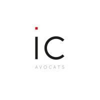 IC AVOCATS Logo