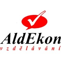 AldEkon vzdělávání Logo