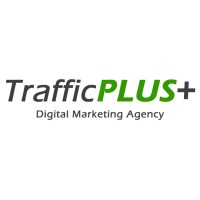 TrafficPLUS+ Digital Marketing Logo