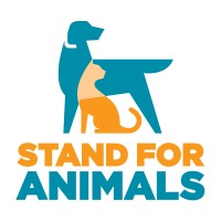 Stand For Animals Veterinary Clinic Logo