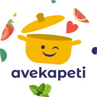 AVEKAPETI Logo