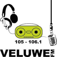 VeluweFM Logo