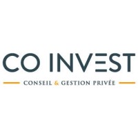 CO-INVEST Logo