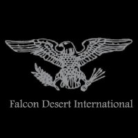 Falcon Desert International Logo