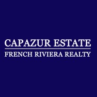 CAPAZUR ESTATE Logo