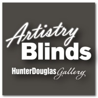 ARTISTRY BLINDS HUNTER DOUGLAS GALLERY Logo