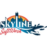 Skyline SoftWash Logo