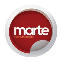 Marte Comunicação Logo