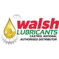 Walsh Lubricants Logo