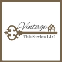 Vintage Title Services, LLC Logo