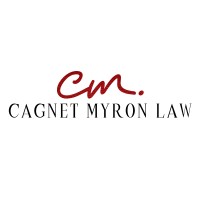 Cagnet Myron Law, P.A. Logo
