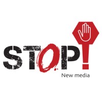 Stop New Media Logo
