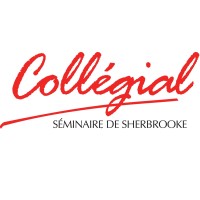 Collégial du Séminaire de Sherbrooke Logo