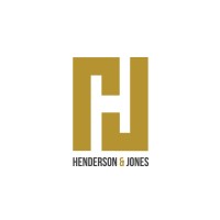 Henderson & Jones Logo