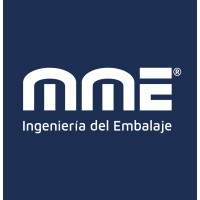 MME Maquinaria y Materiales de Embalaje, S.L. Logo
