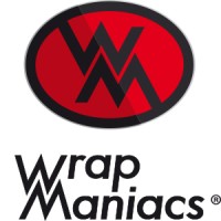 Wrap Maniacs Logo