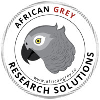 African Grey Logo