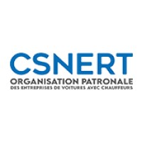 CSNERT - Chambre Syndicale Nationale des Entreprises de Remise et de Tourisme Logo