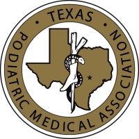 Texas Podiatric Medical Association (TXPMA) Logo