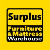 Surplus Furniture & Mattress Logo