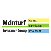 McInturf Insurance Group Logo