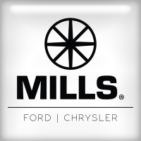 Mills Ford Chrysler Logo