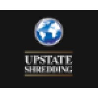Upstate Shredding LLC Logo