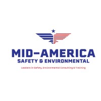 Mid-America Safety & Environmental, LLC Logo