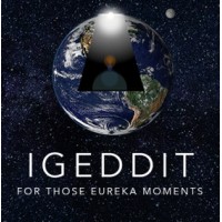 Igeddit Logo