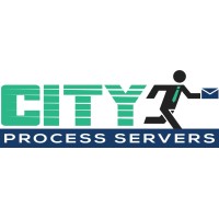 City Process Servers Logo