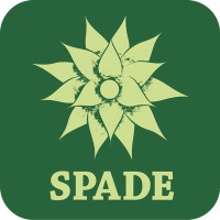 Spade Gardens & Landscaping Logo