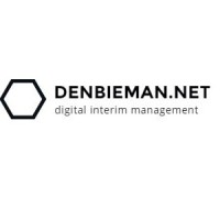 denbieman.net interim management Logo