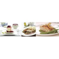 Scallans Food Service Logo