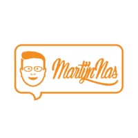 MartijnNas.com Logo