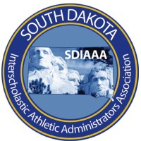 South Dakota Interscholastic Athletic Administrators Association Logo