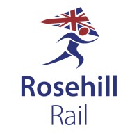 Rosehill Rail Logo