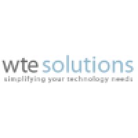 WTE Solutions Inc Logo
