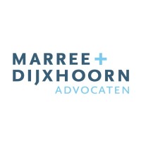 Marree en Dijxhoorn Advocaten Logo