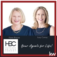 Huckaby Briscoe Conroy Group - Keller Williams Logo