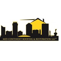 Mid-Continent Roofing and Restoration LLC Logo