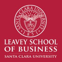 Santa Clara University Leavey School of Business Logo
