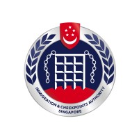 Immigration & Checkpoints Authority (ICA) Logo