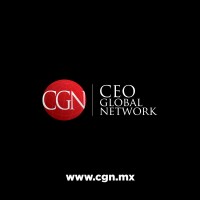 CEO Global Network MEX Logo