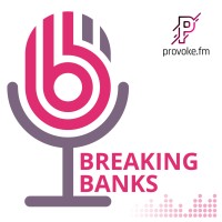 Breaking Banks Fintech Podcast Logo