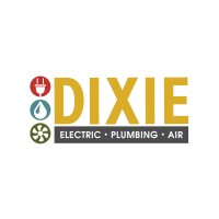 Dixie Electric, Plumbing & Air Logo