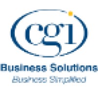 CGI Business Solutions Logo