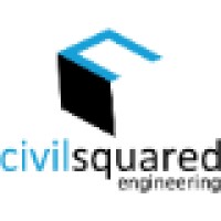 Civil Squared Engineering Logo