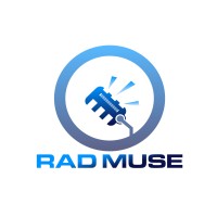 Rad Muse Logo