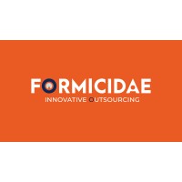 FORMICIDAE, LLC Logo
