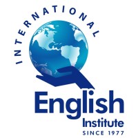 International English Institute Logo